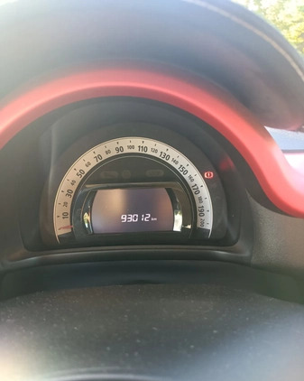 Renault Twingo cena 22000 przebieg: 93000, rok produkcji 2015 z Borne Sulinowo małe 92